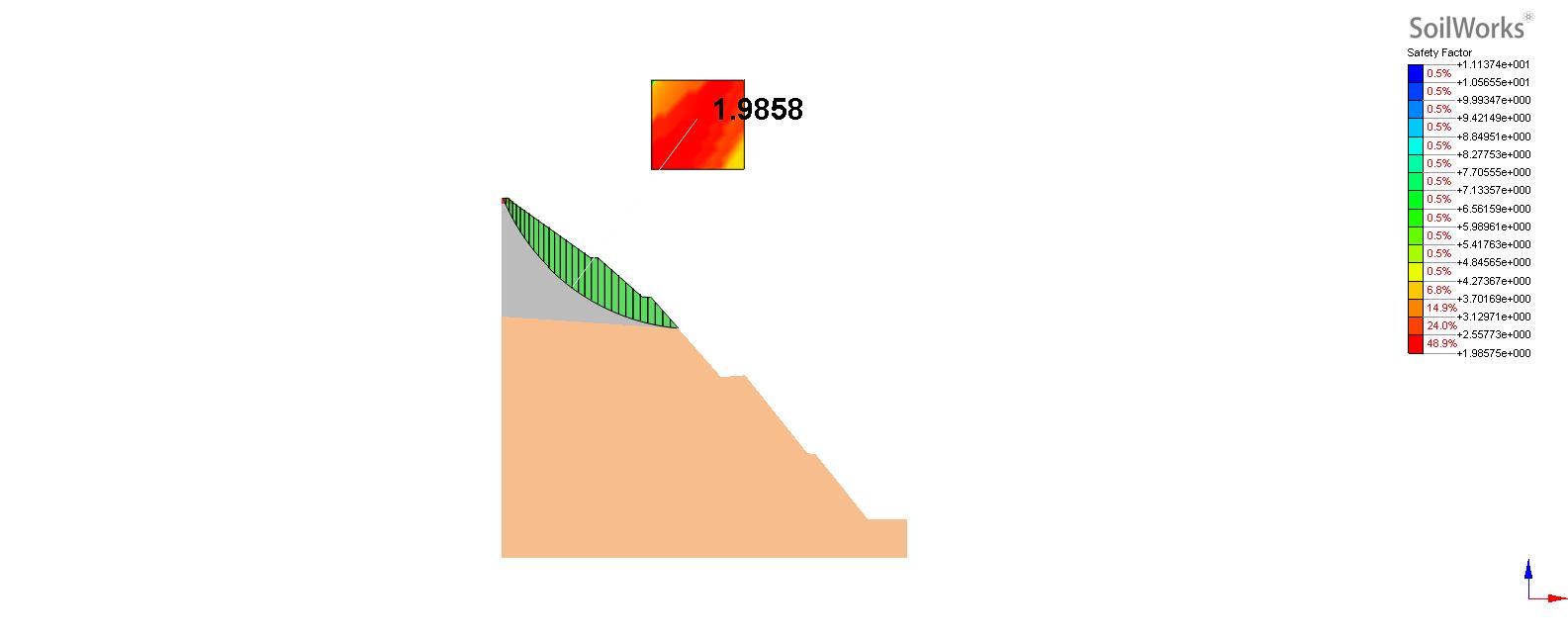 13 상주절토13 2구간_ssb_건기시_사면안정 (LEM) 해석_원호파괴면.jpg